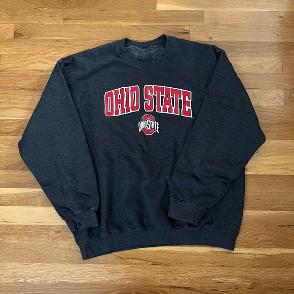 Other - ohio state crewneck